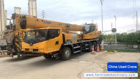 Buy XCMG Used Crane / 2 Buy XCMG Used Crane / 2